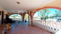 Terrace of House or chalet for sale in Pedralba  with Private garden, Storage room and Swimming Pool