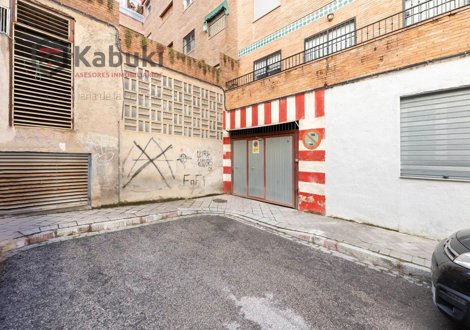 Aparcament en venda a Granada - Calle guillen de castro 42, imagen 8
