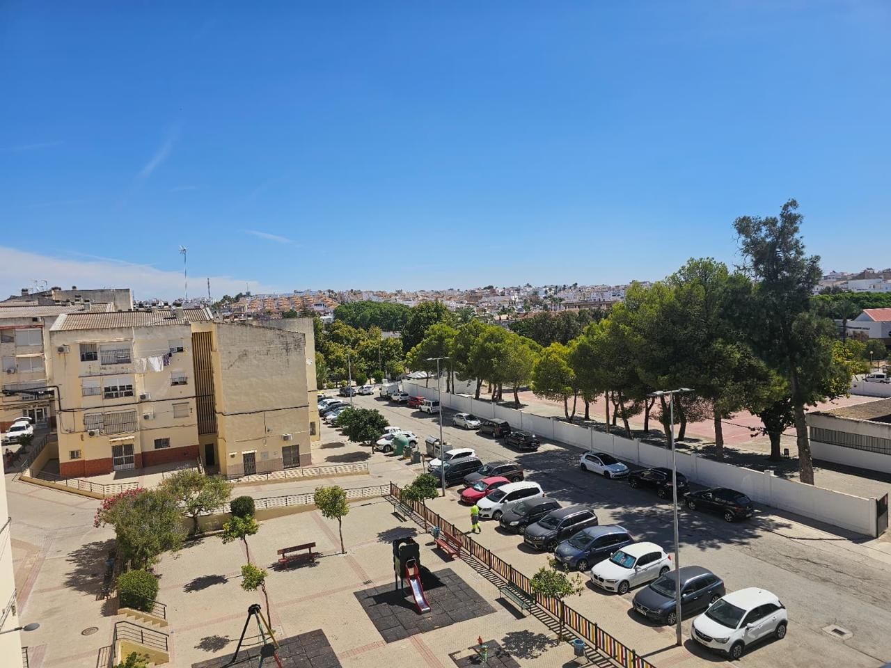 Flat for sale in Barriada Blas Infante