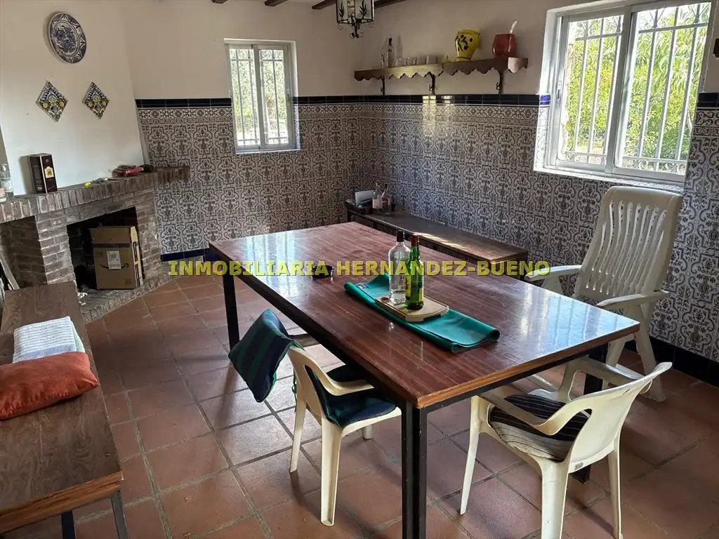 Comedor de Residencial en venta en Sequeros