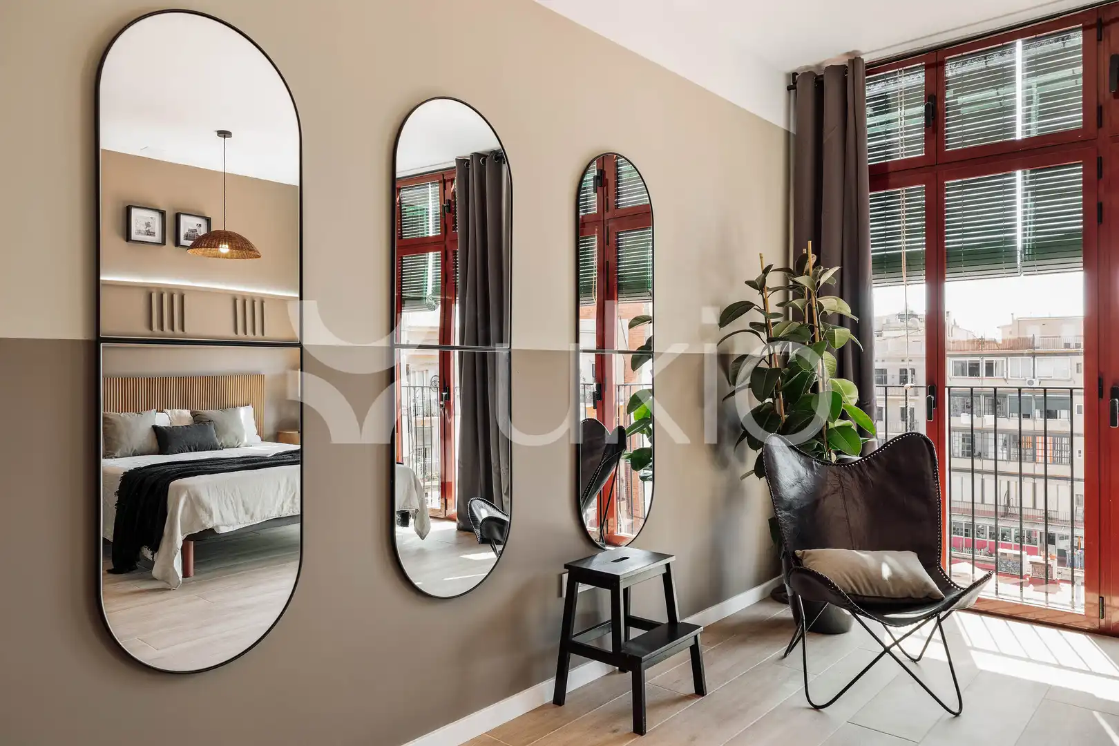 Apartamento con ascensor en alquiler en Carrer de Floridablanca, imagen 15