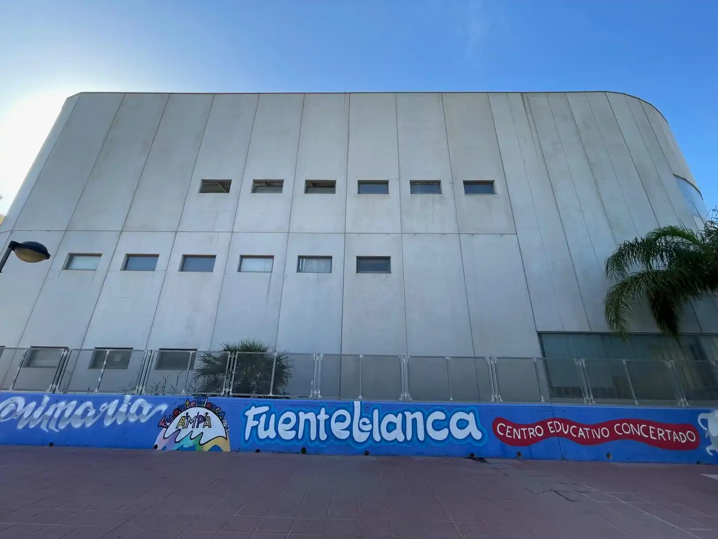 Außenansicht von Garage zum Verkauf in Murcia