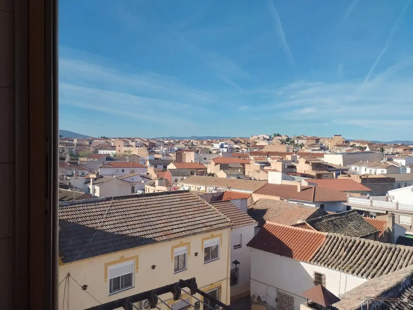 Exterior view of Flat for rent in Villa de Otura, Granada
