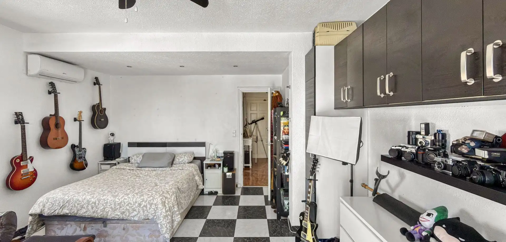 Bedroom of Houses for sale in Rojales