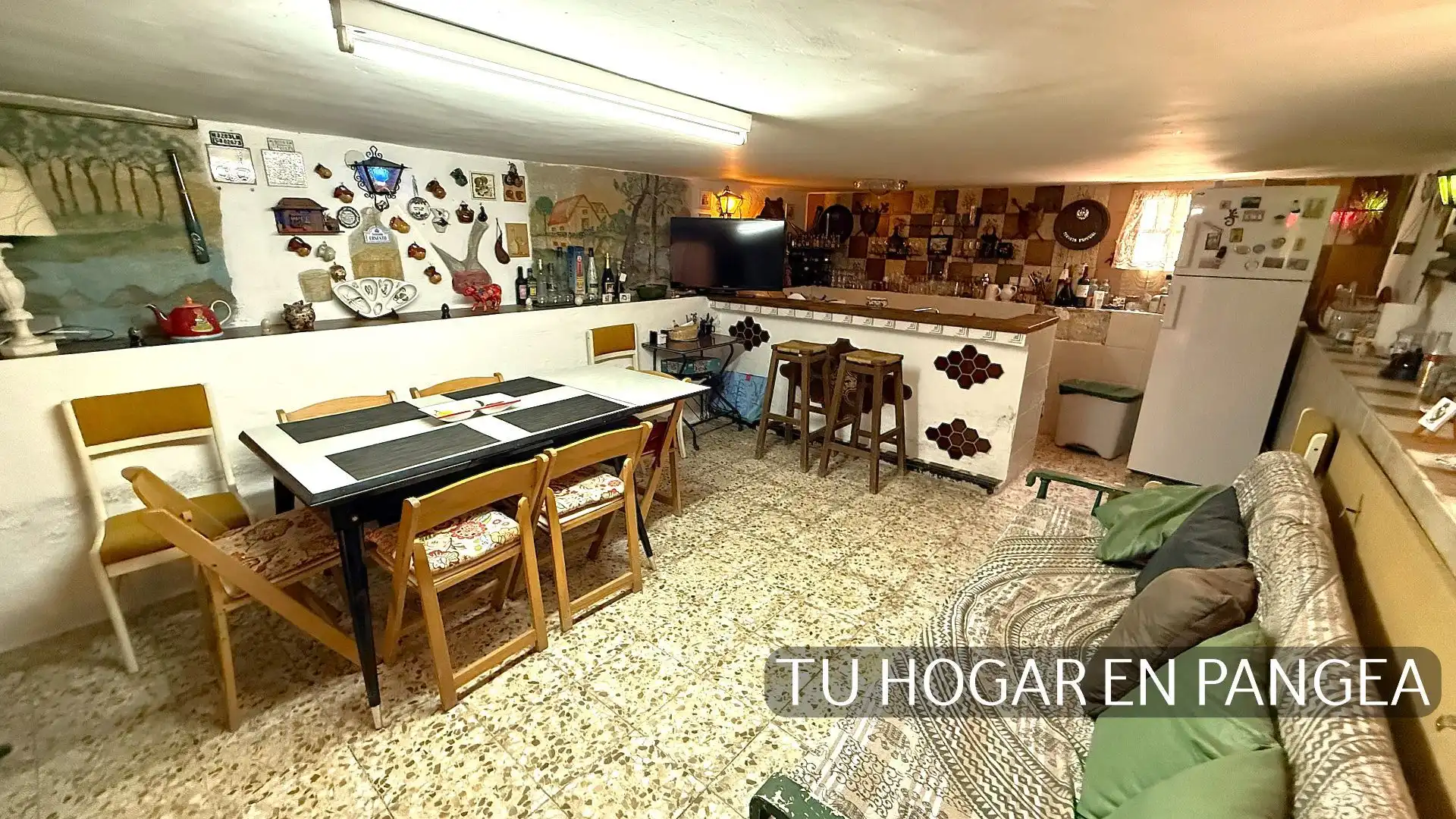 Houses for sale in El Álamo  with Heating, Private garden and Storage room