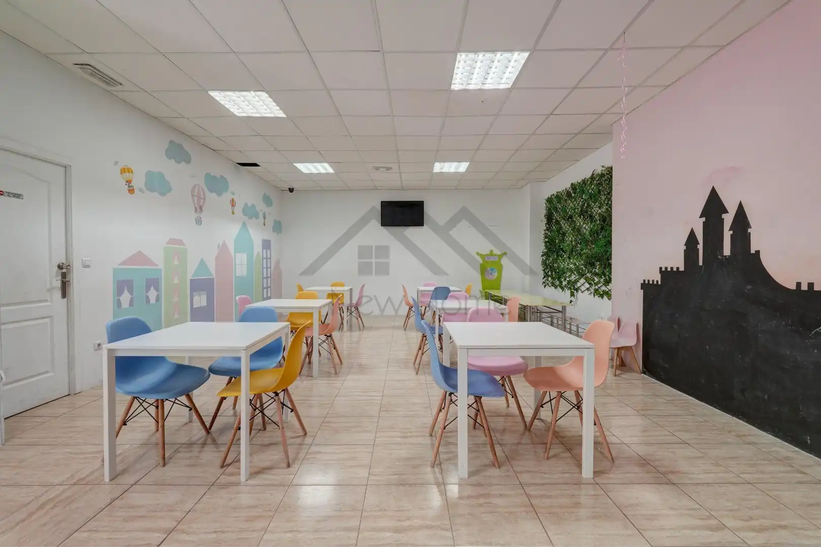 Comedor de Local de alquiler en Llíria con Aire acondicionado