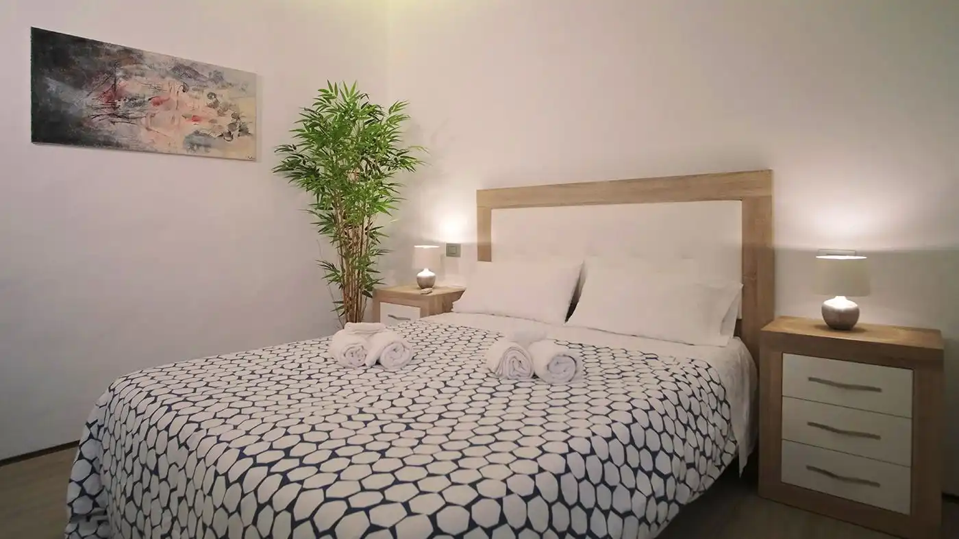 Habitación de Casa o chalet en venta en Puerto del Rosario con Aire acondicionado, Terraza y Amueblado