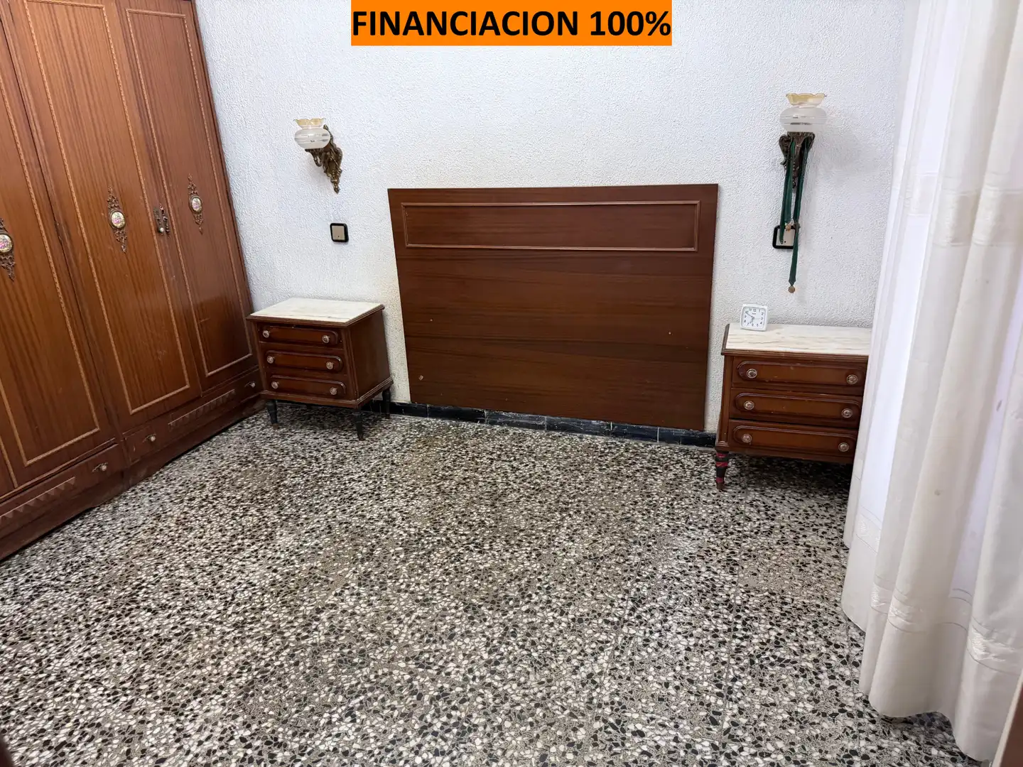 Dormitori de Pis en venda en Zaragoza amb Aire condicionat, Calefacció i Terrassa