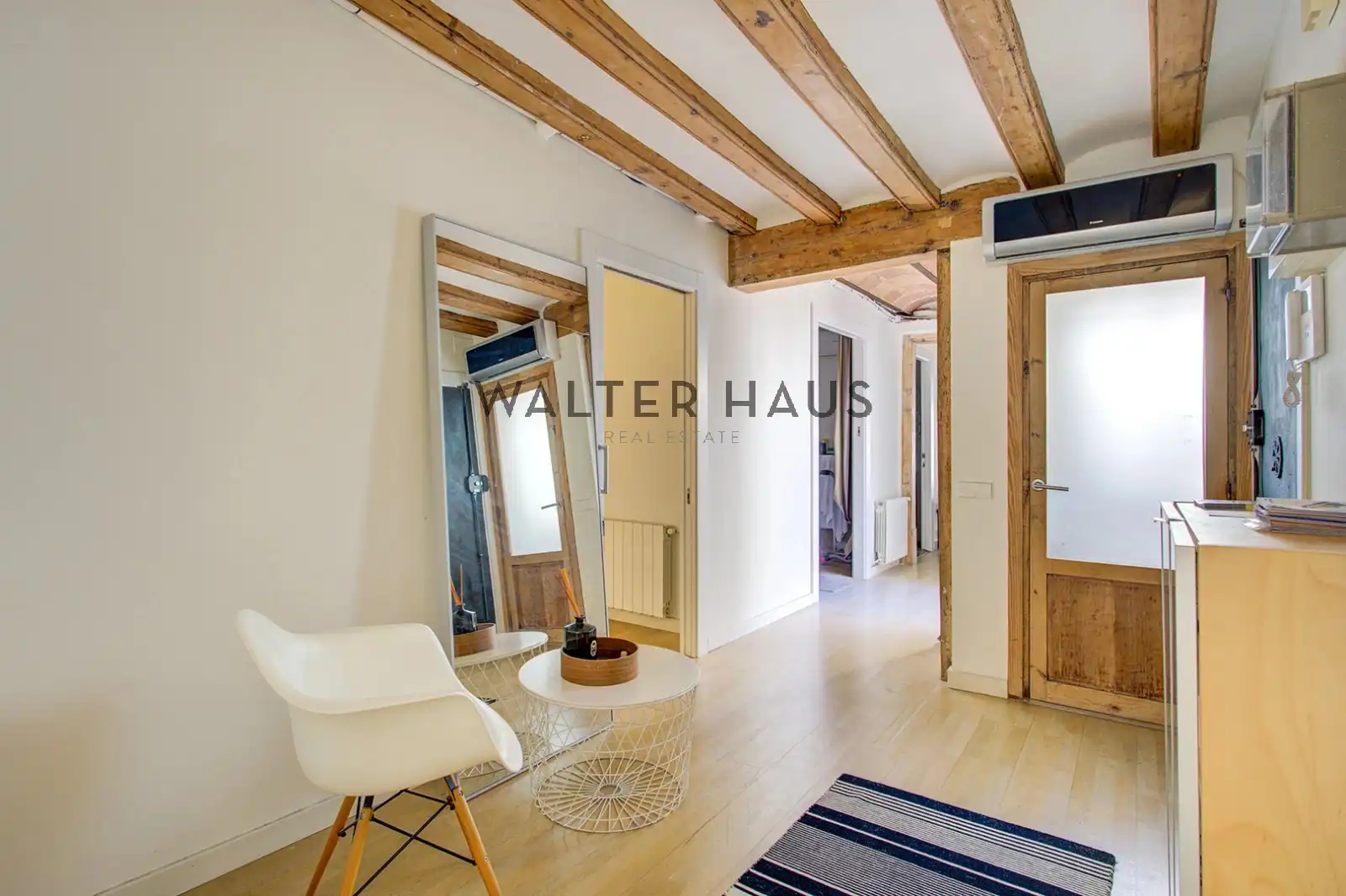 Piso en venta en Barcelona con Aire acondicionado, Calefacción y Amueblado