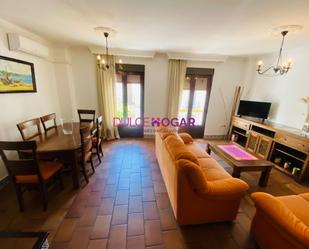Living room of Apartment for sale in Ronda  with Air Conditioner, Terrace and Storage room