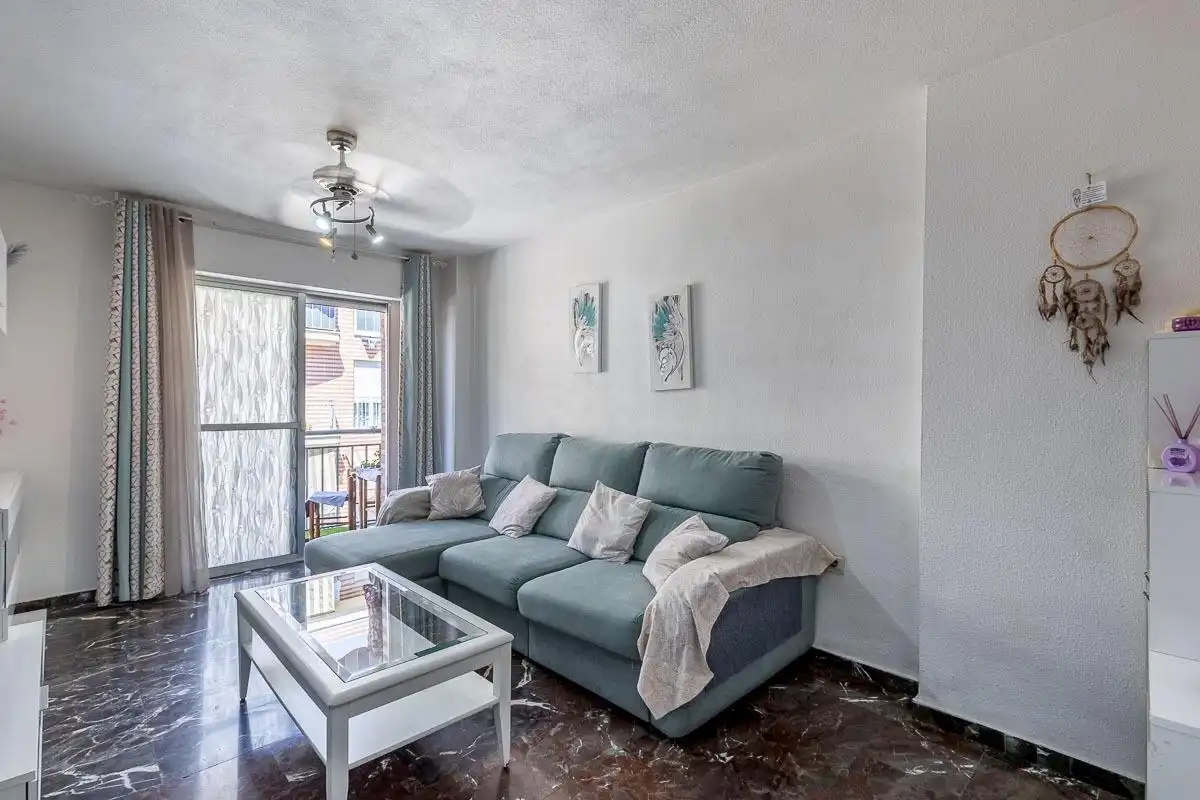 Living room of Flat for sale in Santa Fe