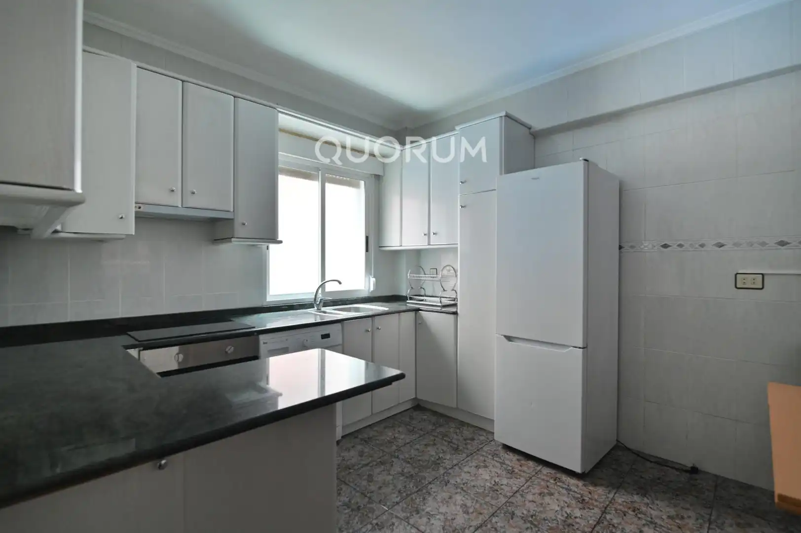 Cocina de Piso en venta en Bilbao  con Calefacción