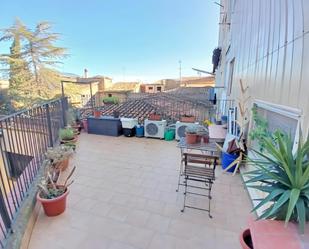 Terrace of Flat for sale in Sant Pere de Riudebitlles  with Oven