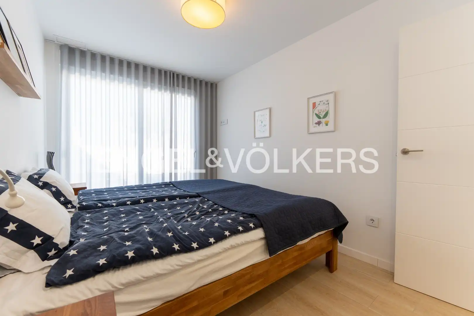 Habitación de Casa o chalet en venta en San Pedro del Pinatar con Aire acondicionado, Calefacción y Jardín privado