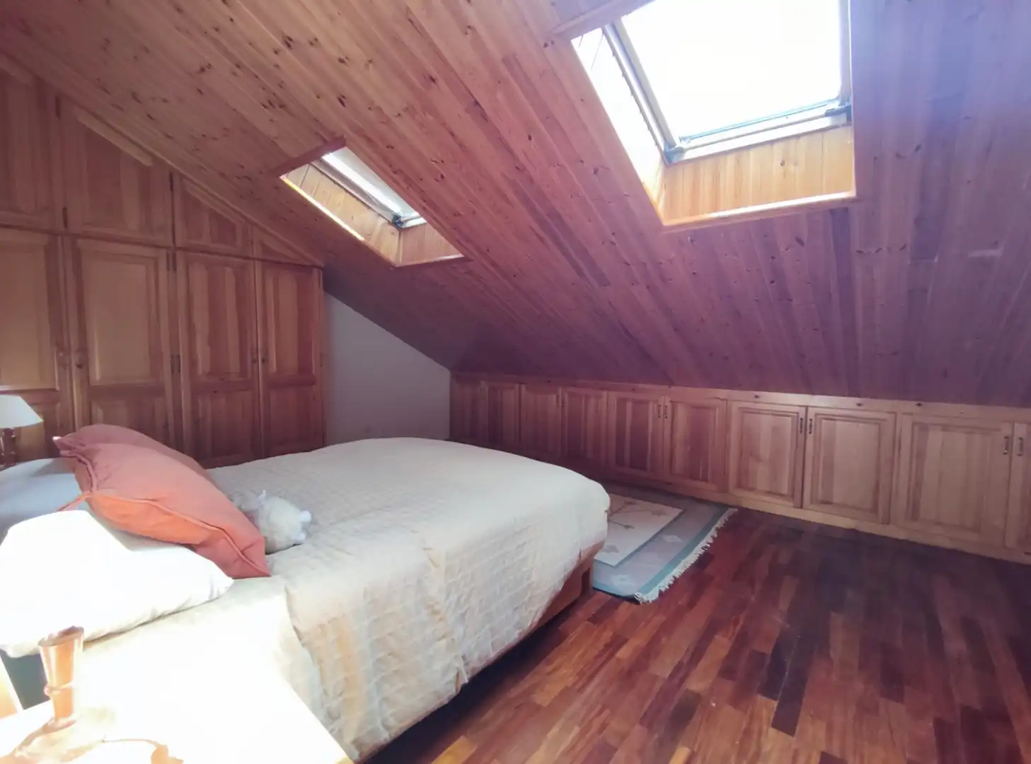Habitación de Apartamento en venta en Ezcaray con Calefacción, Terraza y Trastero