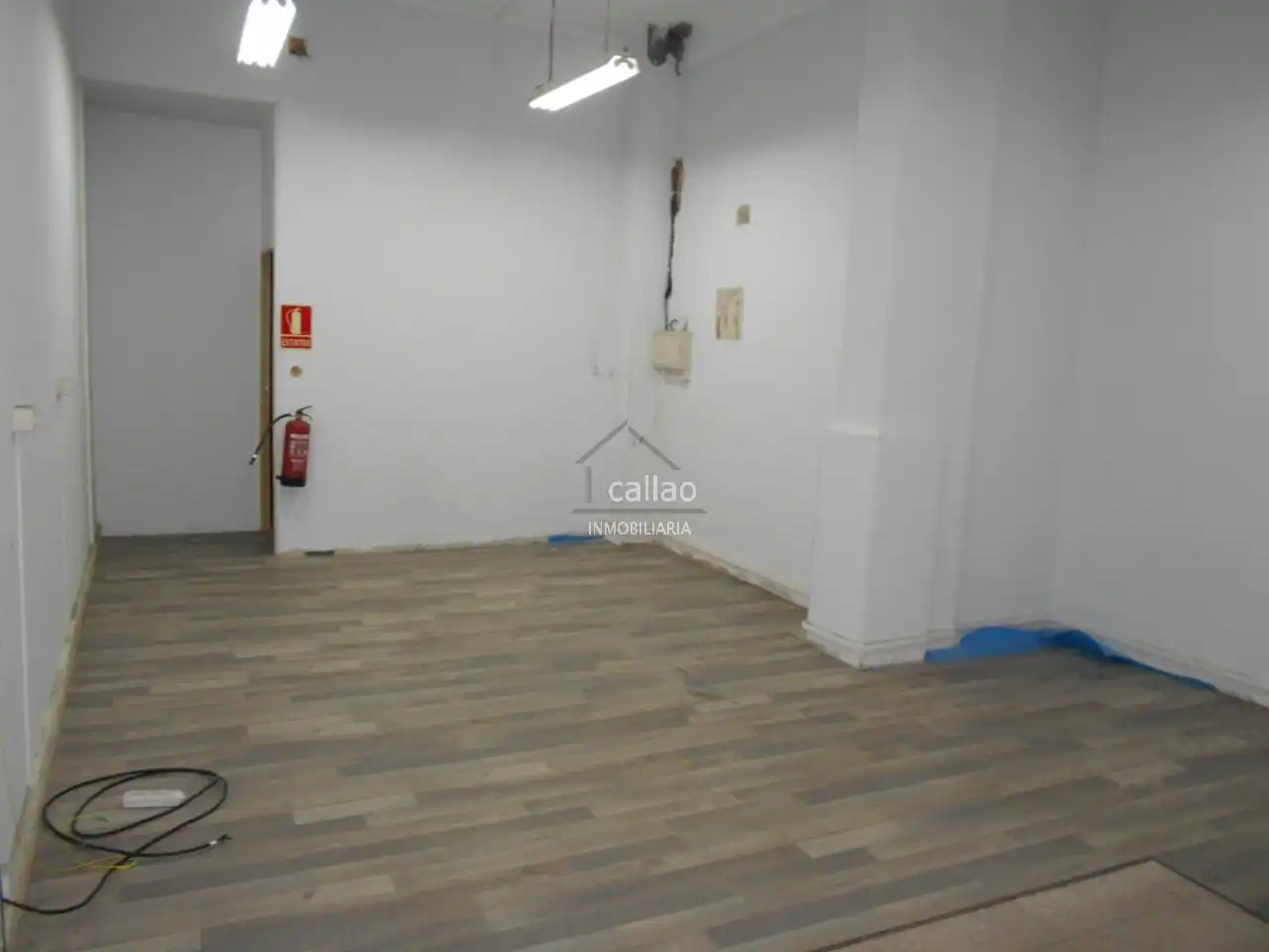 Local comercial en venda a Plaza de España