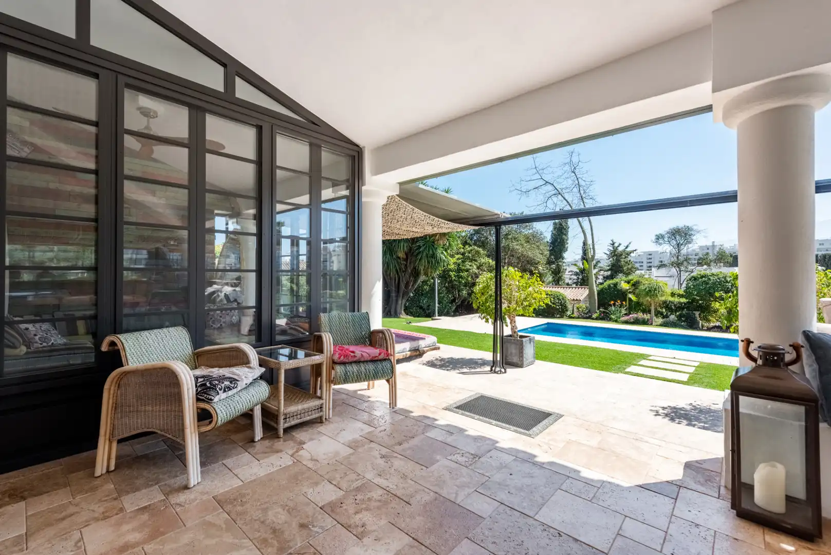 Casa amb terrassa en venda a San Pedro de Alcántara, imagen 13