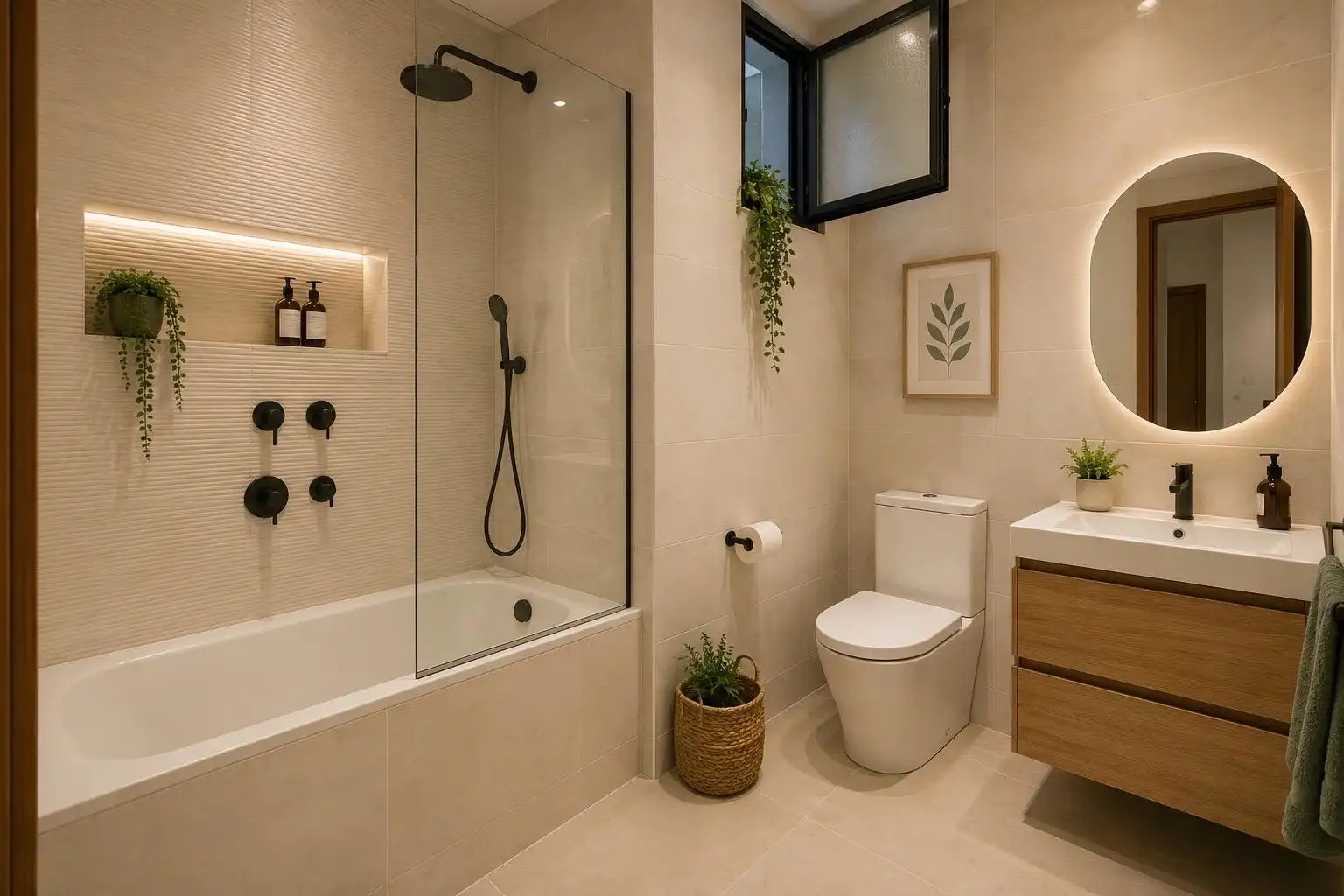 Badezimmer von Wohnung zum Verkauf in Museros