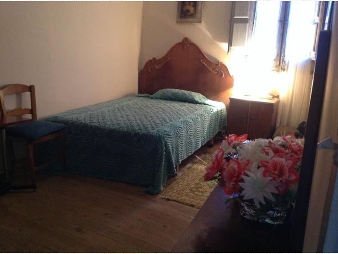 Bedroom of Country house for sale in Leiva  with Heating and Storage room