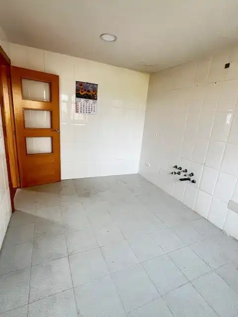 Cocina de Casa o chalet en venta en Corcos con Calefacción, Jardín privado y Terraza