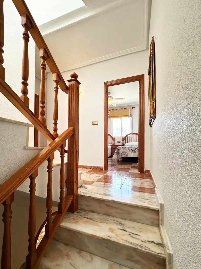 Reihenhaus mit Terrasse zum Verkauf in Orihuela Costa, imagen 17