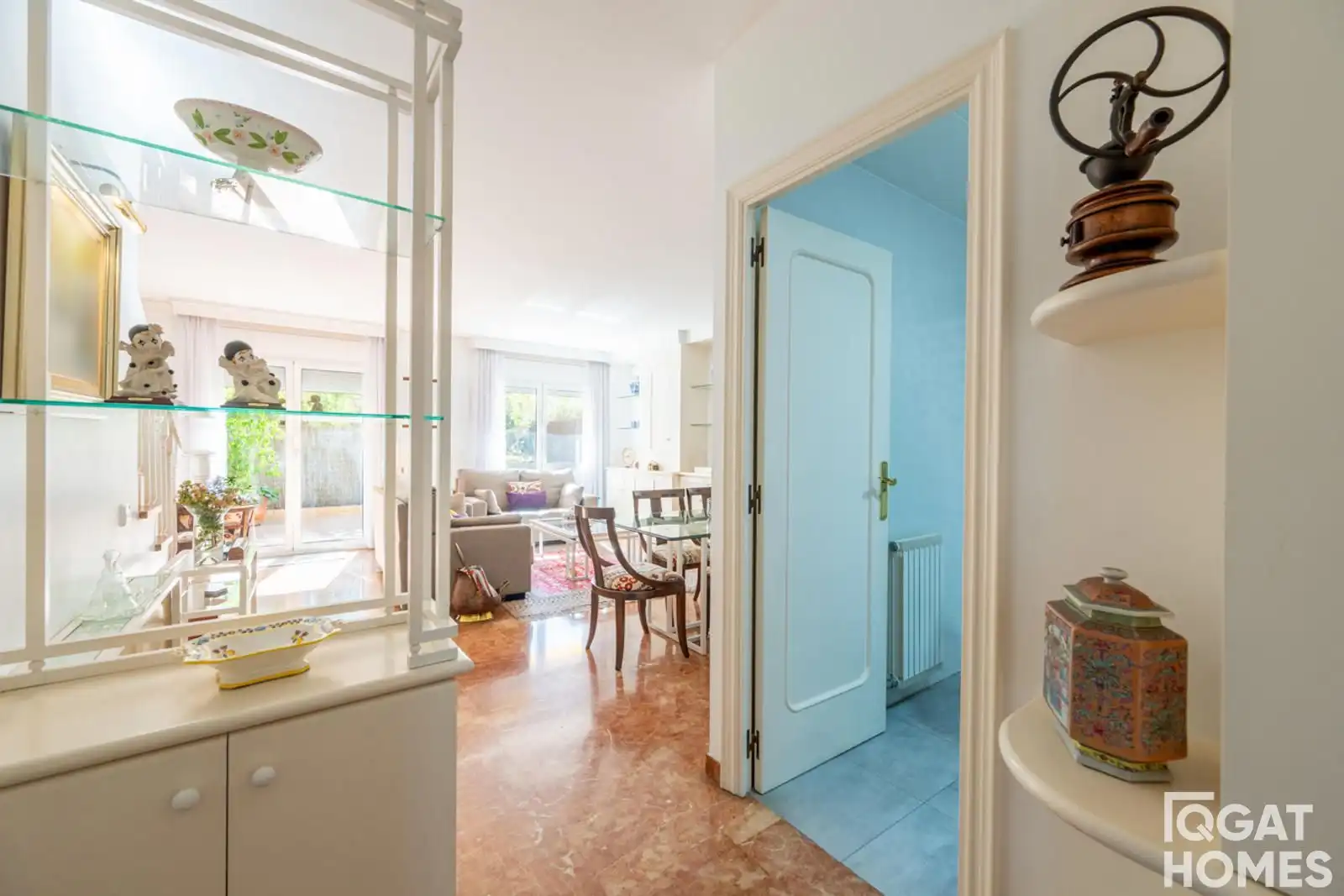 Detached homes for sale in Sant Cugat del Vallès  with Air Conditioner, Heating and Terrace