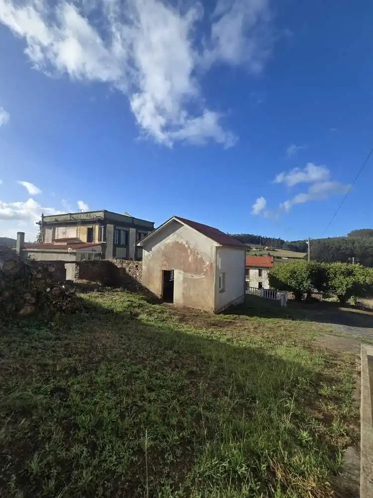 Maison rustique avec jardin à vendre à Cedeira, imagen 16
