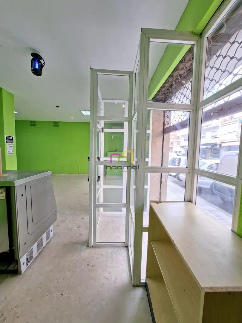 Gewerbefläche zur Miete in Maria Auxiliadora - Barriada de Llera, imagen 5