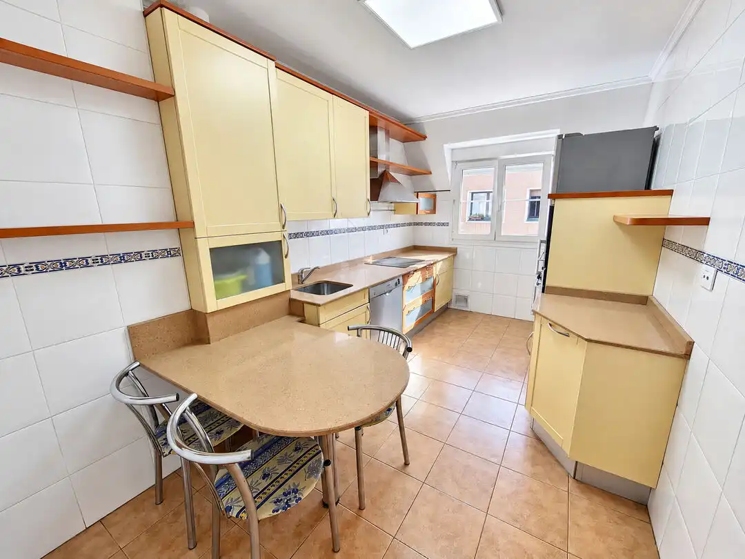 Duplex con ascensore in vendita a La Txitxarra - Murrieta - Parke Santurtzi, imagen 2