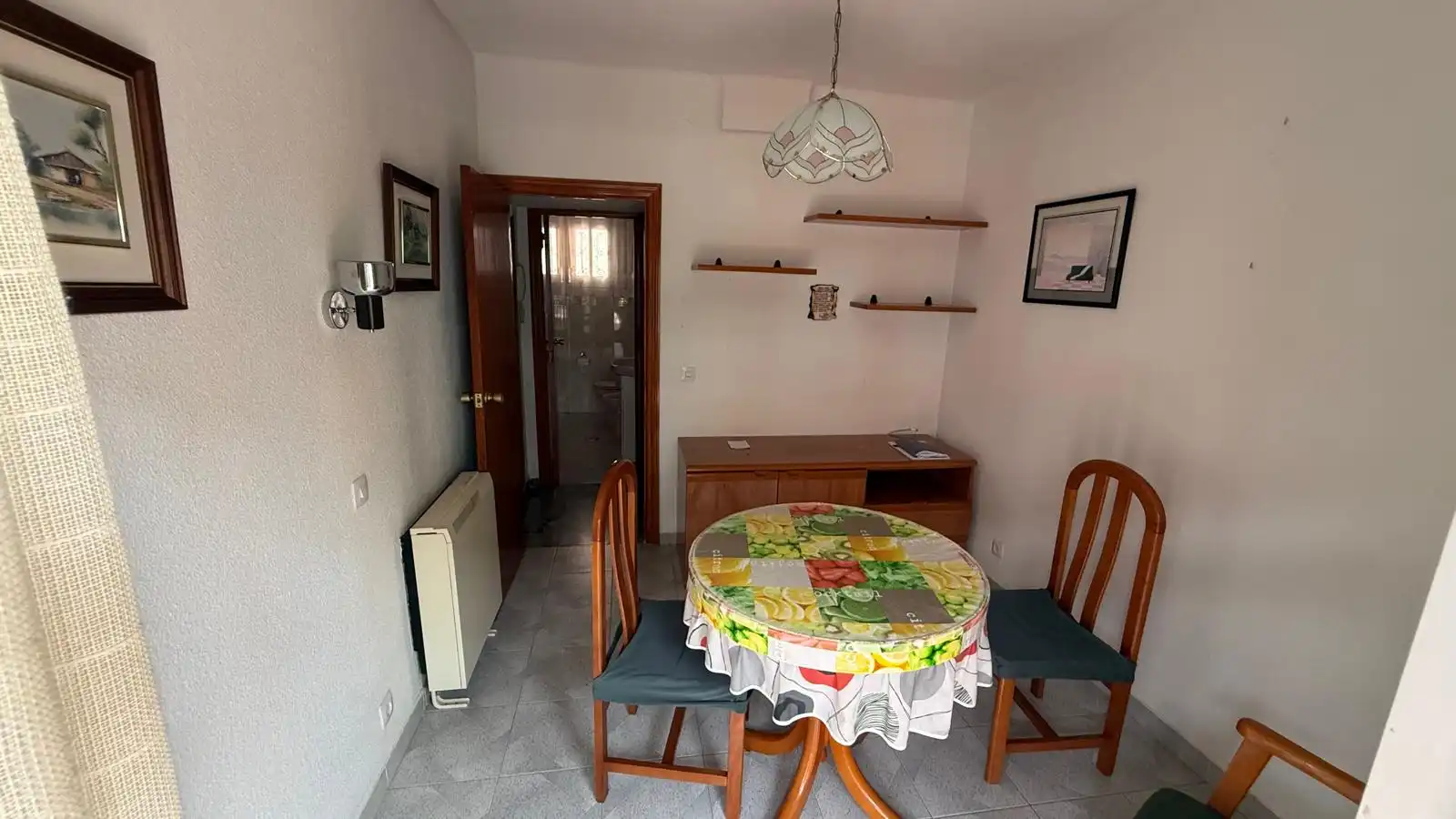 Dining room of Flat for sale in Madrid  with Terrace