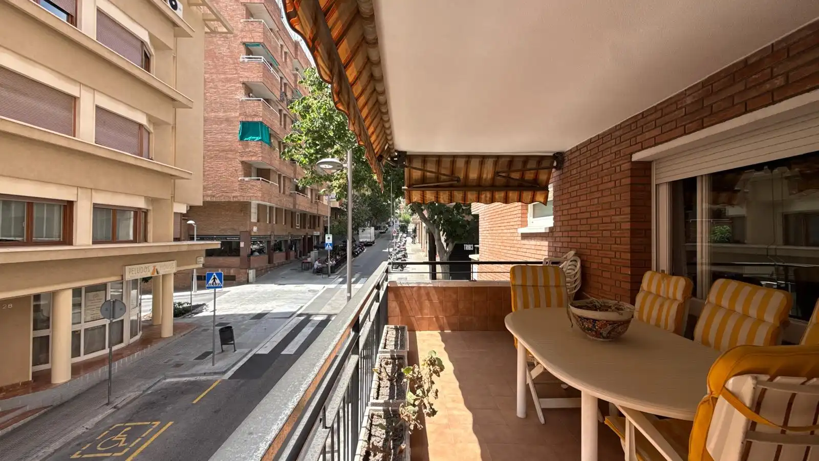 Pis amb terrassa de lloguer a Carrer de Moragas 10, imagen 11