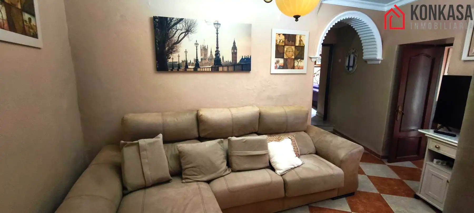 Casa o chalet en venta en Arcos de la Frontera