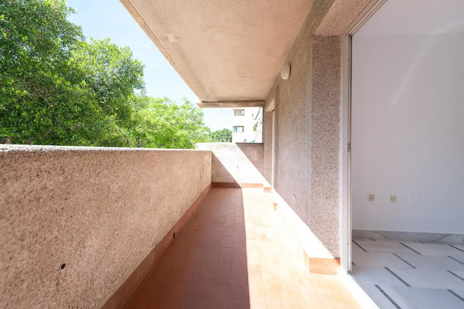 Terraza de Piso en venta en Málaga con Terraza, Trastero y Piscina comunitaria