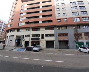 Exterior view of Premises to rent in Valladolid Capital  with Air Conditioner