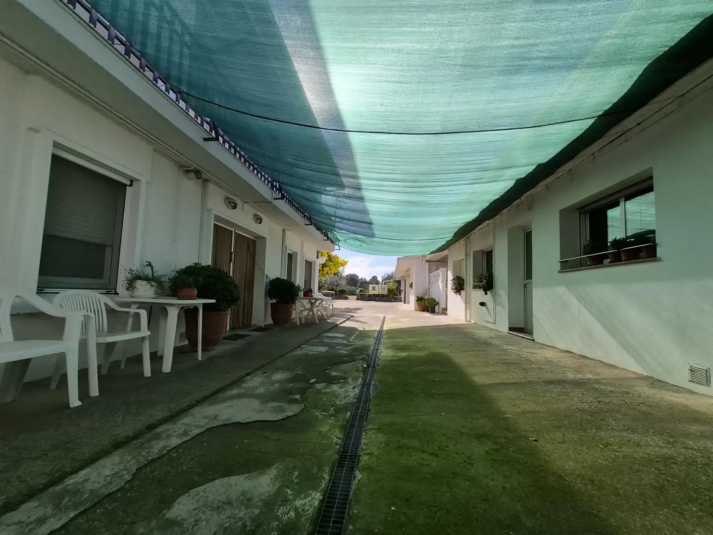 Vista exterior de Casa o chalet en venta en Lliçà d'Amunt con Calefacción y Jardín privado