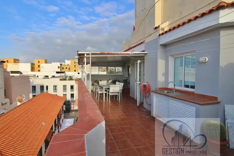 Terrace of Attic for sale in Puerto de la Cruz  with Terrace