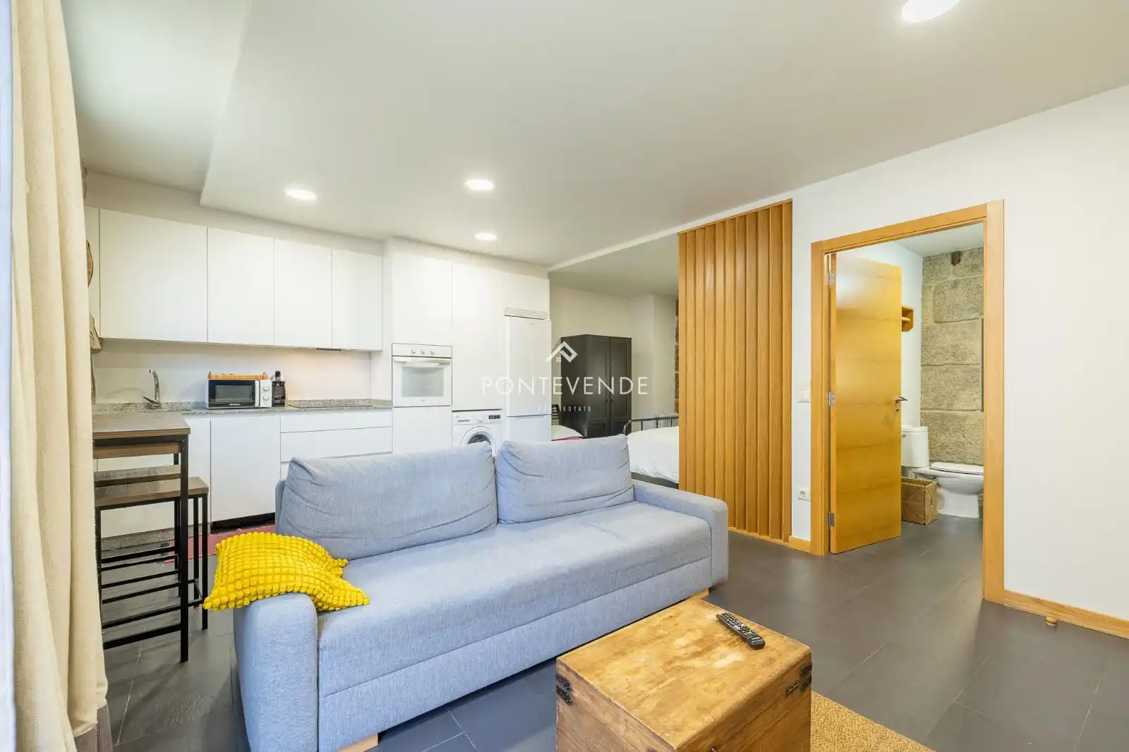 Casa adosada en venta en Cangas pueblo