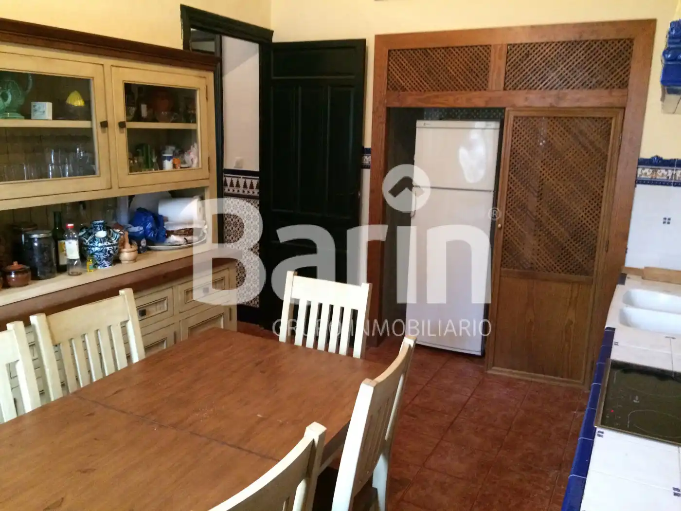Casa rústica amb jardí en venda a Periurbano Oeste - Sierra, imagen 7