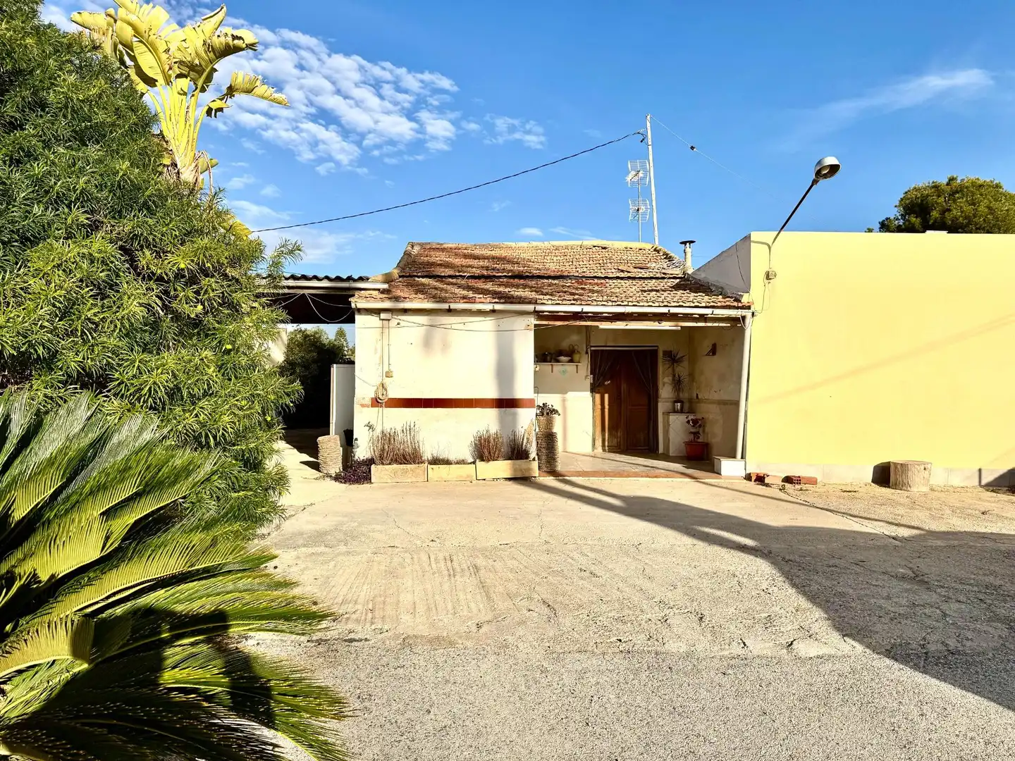 Villa avec jardin à vendre à Las Bayas