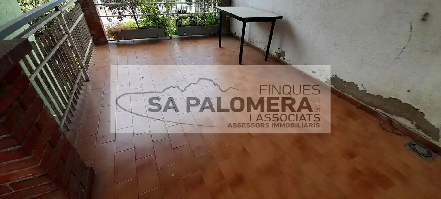 Terrace of Houses for sale in Blanes  with Heating, Private garden and Parquet flooring