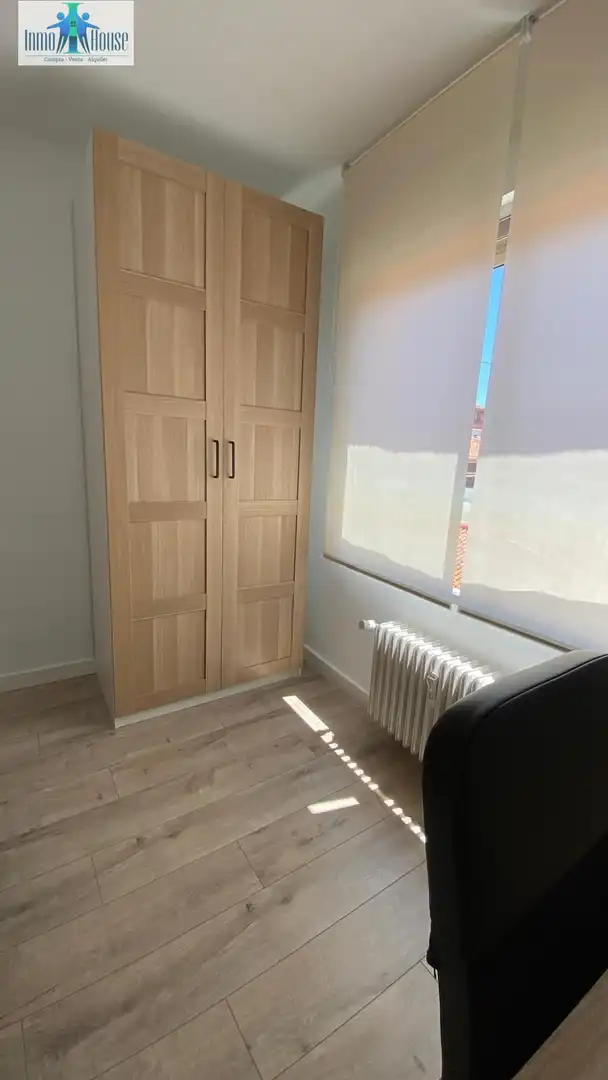 Habitación de Piso de alquiler en Albacete con Aire acondicionado, Calefacción y Terraza