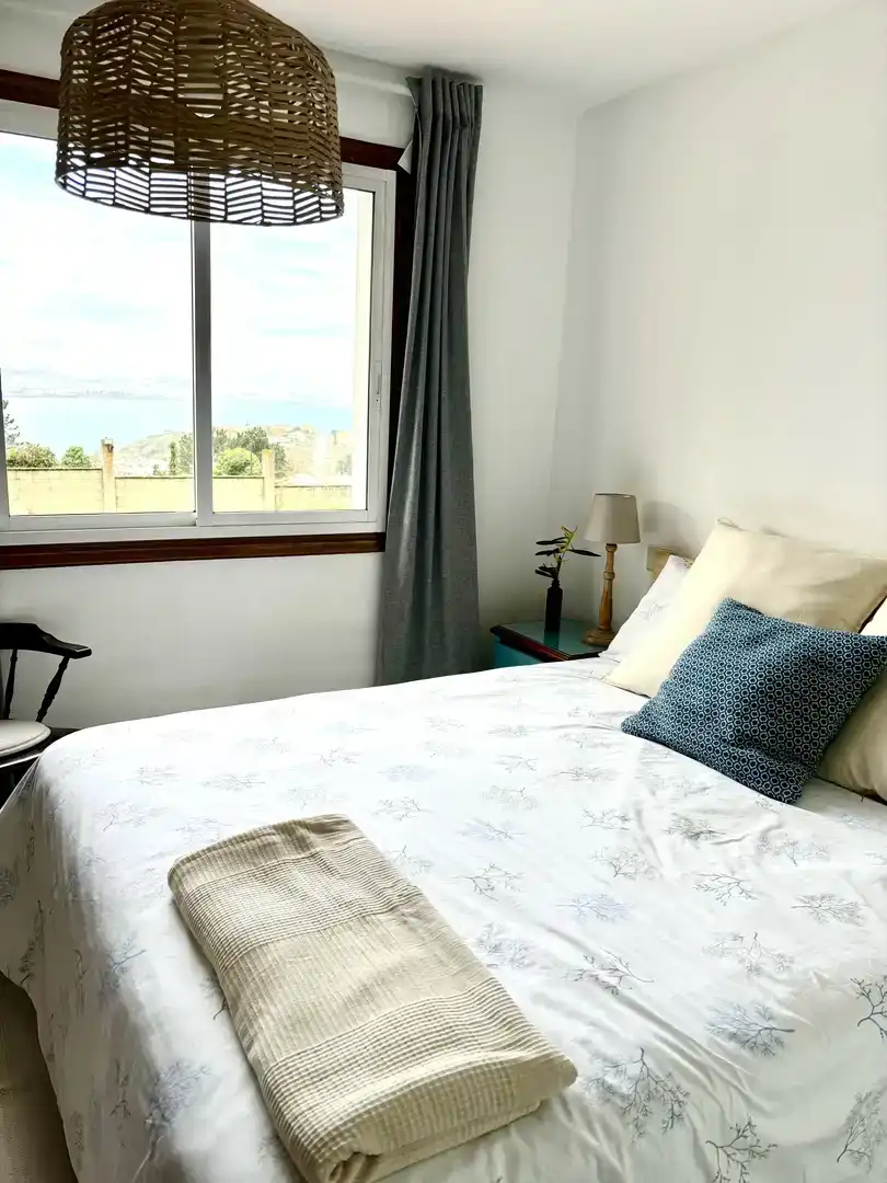 Bedroom of Houses for rent in Oleiros  with Private garden, Storage room and Furnished