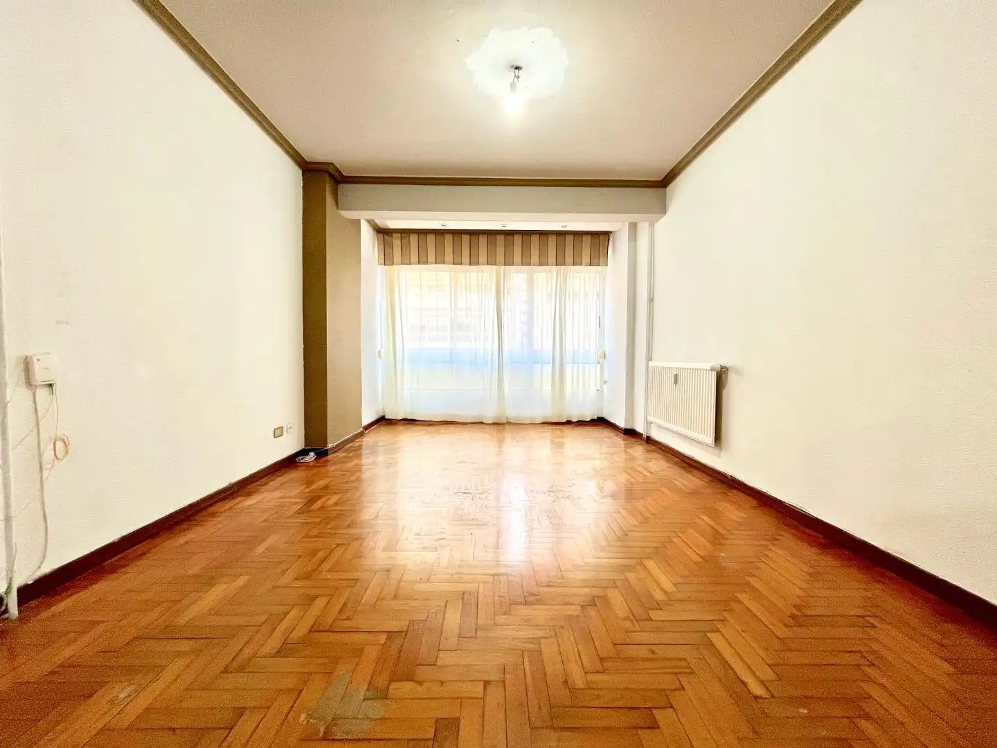 Sala de estar de Dúplex en venta en Vigo  con Terraza