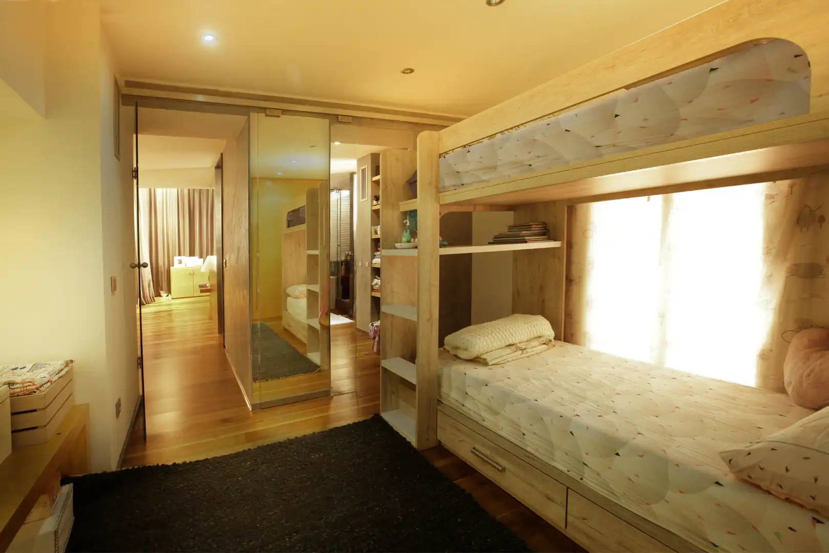 Habitación de Loft en venta en Barcelona con Aire acondicionado, Calefacción y Terraza