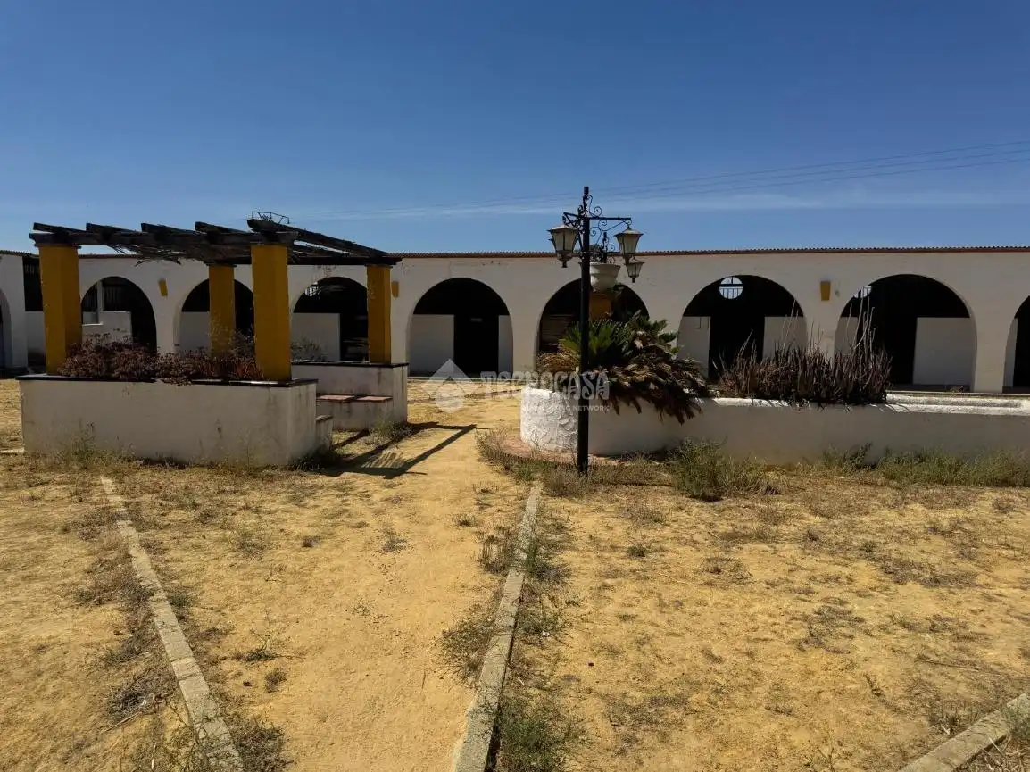 Terreno en venta en Huelva