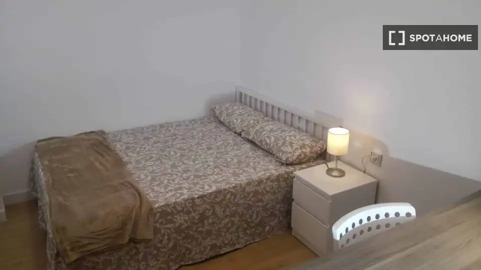 Habitación en Barrio de Benimaclet