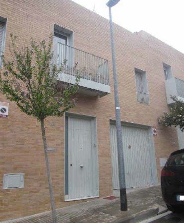 Exterior view of Single-family semi-detached for sale in Martorelles