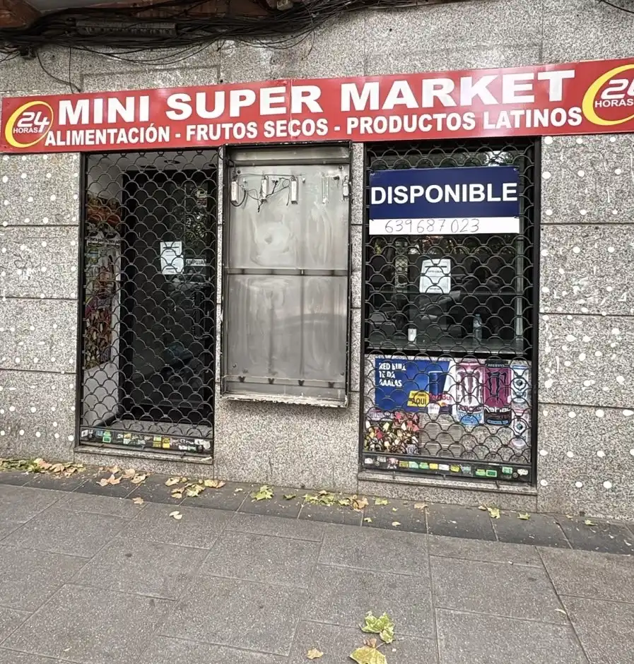 Geschaftsraum zur Miete in Madrid