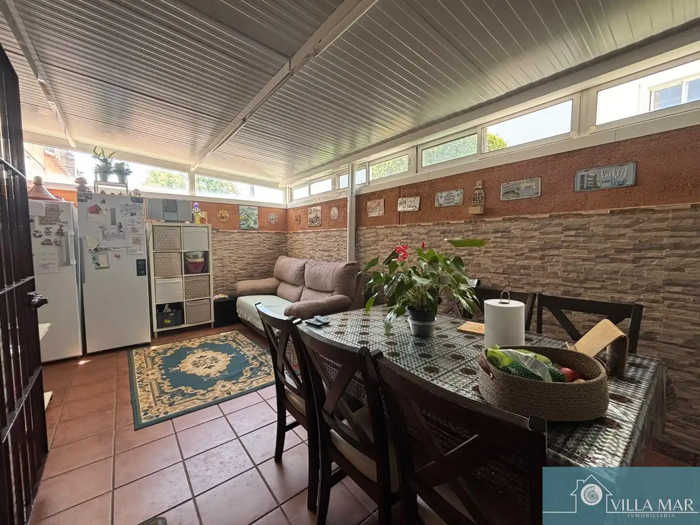 Dining room of Detached homes for sale in Rota