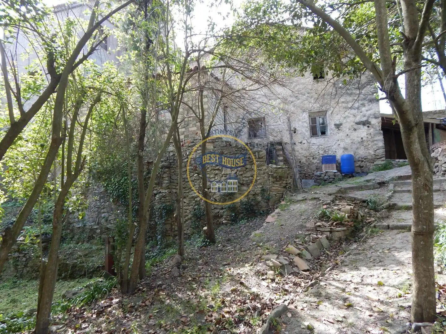Casa o xalet en venda en Bocairent amb Jardí privat, Traster i Piscina